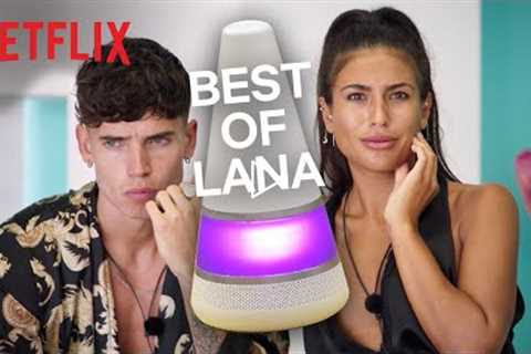Lana Being A Total Buzzkill | Too Hot To Handle | Netflix