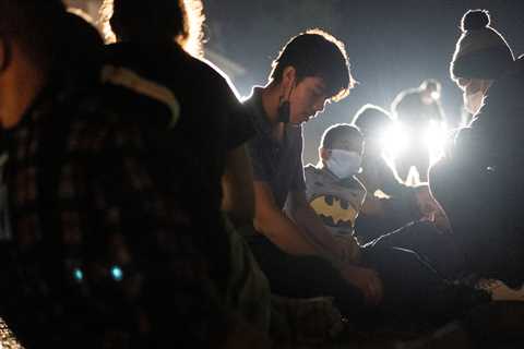 Biden Administration Is Still Struggling to Care for Migrant Children