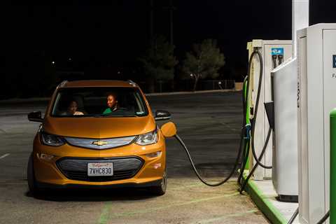 How Biden’s E.V. Plan Could Help Tesla and Squeeze Toyota