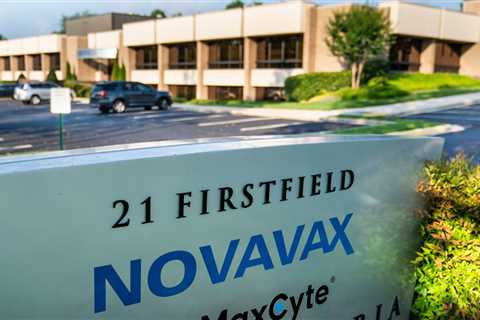 Novavax Says U.S. Will Pause Funding for Production of Its Vaccine