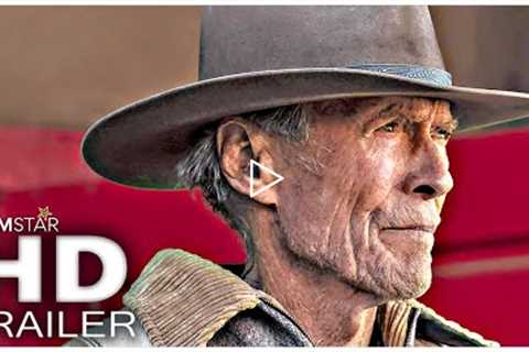 CRY MACHO Trailer (2021)