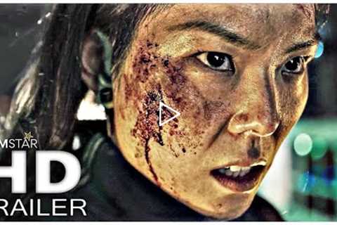 YAKUZA PRINCESS Trailer (2021)