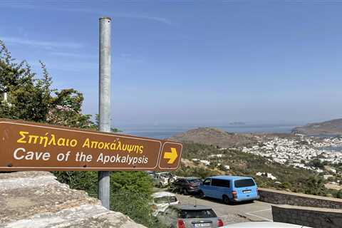 Going Ashore in Patmos: An Underated Gem of the Aegean
