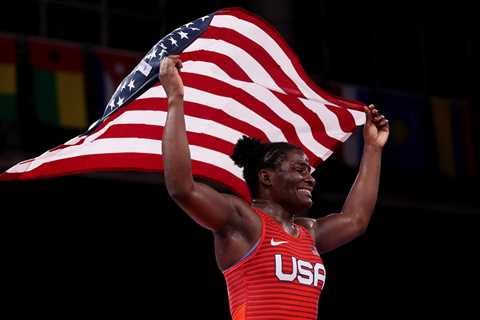 It’s Not Just the Medal. It’s the Payout.