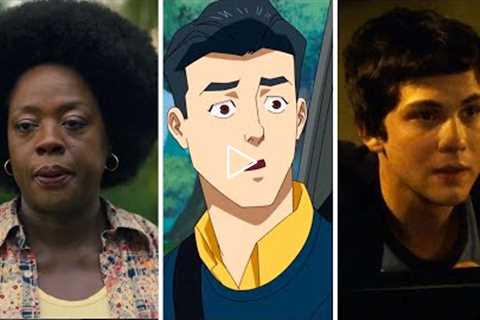 Favorite Films and Shows with The Ultimate Chosen Families| Prime Video