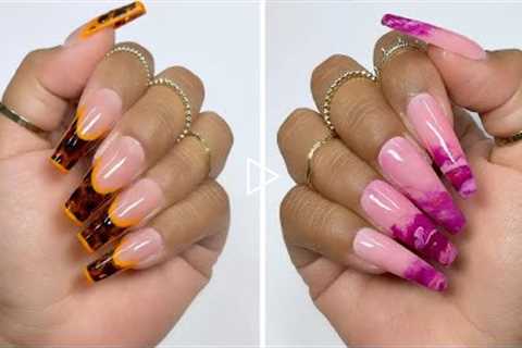 Amazing Nail Art Ideas &amp; Designs That Will Catch Your Eye 2021