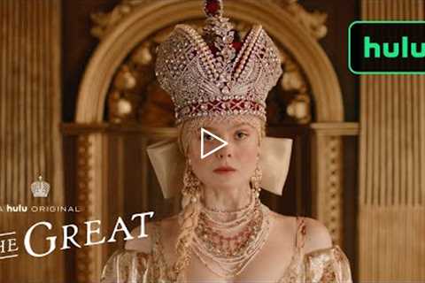The Great Season 2 I Date Announcement
