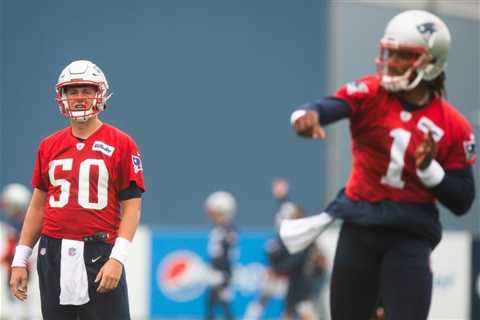 Bill Belichick Predicts a ‘Hard Decision’ at Quarterback Despite Naming Cam Newton His Starter
