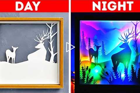 New Ways To Create Cool Art For Your Home