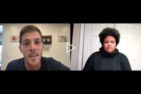 Living a good life &amp; respecting human rights | Sofia Ervin &amp; Justin Schiffer |..