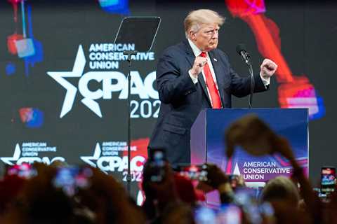 Trump’s Repeating Donation Tactics Led to Millions in Refunds Into 2021