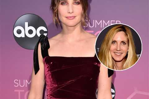 Cobie Smulders to Star as Ann Coulter in Impeachment: American Crime Story Following Betty Gilpin..