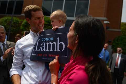 Conor Lamb Gets In, and a Crucial Senate Fight Takes Shape in Pennsylvania
