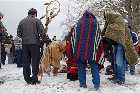 Push to Return 116,000 Native American Remains Is Long-Awaited