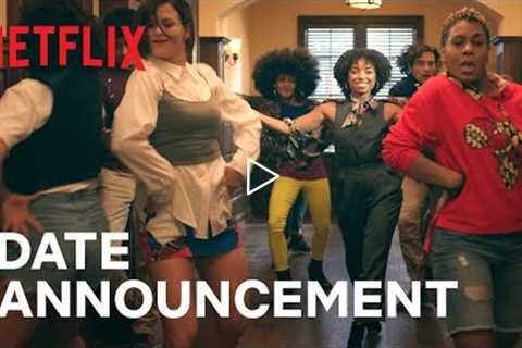 Dear White People | Volume 4 Date Announcement | Netflix