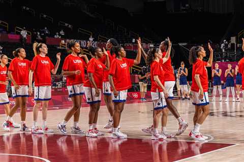 What to Watch When the U.S. Women’s Basketball Team Plays Japan for Gold