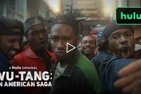 Wu-Tang: An American Saga Season 2 Official Trailer | Hulu