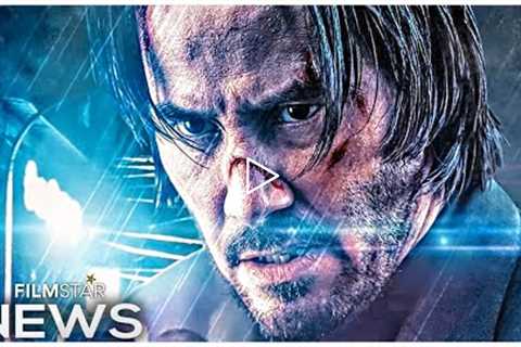 John Wick 4, The Flash, Hawkeye | FilmStar Movie News 2021