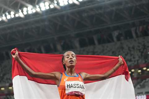 Sifan Hassan Establishes Her Dominance in Tokyo