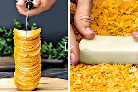 Unusual Yet Delicious Ways To Cook Food