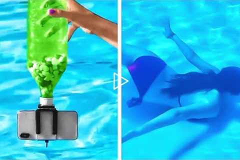 Creative Photo And Video Ideas For Beginners And Pros!