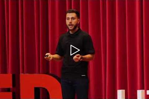 ¿Y cuál es tu barrera hacia emprender? | Iñaki Gorostidi | TEDxUTNCórdoba