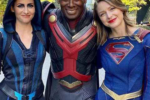 Supergirl Melissa Benoist Shares Touching Tribute to Show After Production Wraps