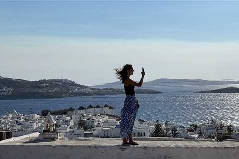 12 Hours in Mykonos