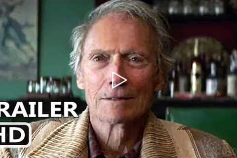 CRY MACHO Trailer (2021) Clint Eastwood, Drama Movie