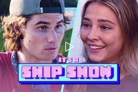 Are John B and Sarah Endgame? | It's a Ship Show - Outer Banks | Netflix
