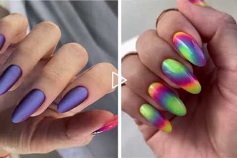 Lovely Nail Art Ideas &amp; Designs That Will Catch Your Eye 2021