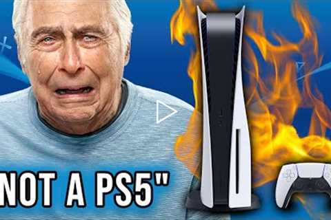 People Are Getting Really Fed Up With The PlayStation 5 Stock Issues