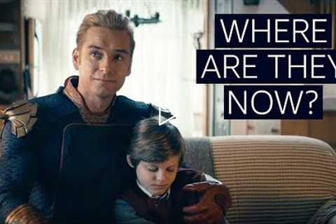The Boys: What's Next For Homelander? | Superhero Club | Prime Video
