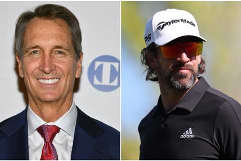 Cris Collinsworth Was a Huge Fan of Aaron Rodgers’ Press Conference During Which He Aired His..