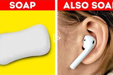 Cool And Realistic DIY Soap Crafts You Can Easily Repeat