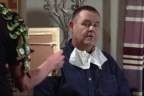 After the last two years of Covid, Coronation Street’s introduction of a funeral parlour has been a ..