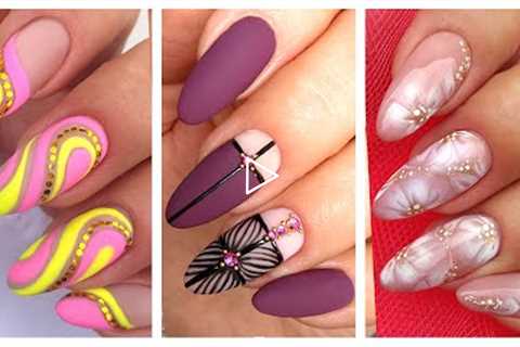 New Nail Art Design 2021 | Best Nails Art Ideas