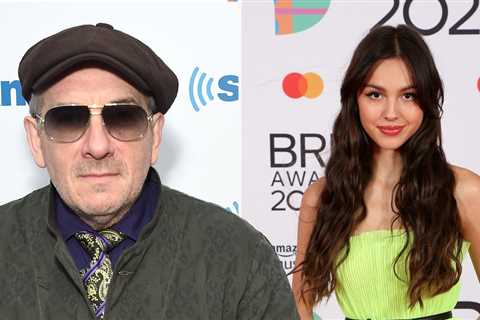 Elvis Costello has no beef with Olivia Rodrigo amid ‘plagiarism’ claims as Courtney Love cops heat..