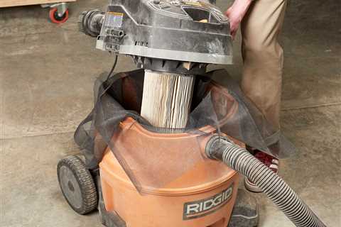 Filter for Your Shop Vac Filter