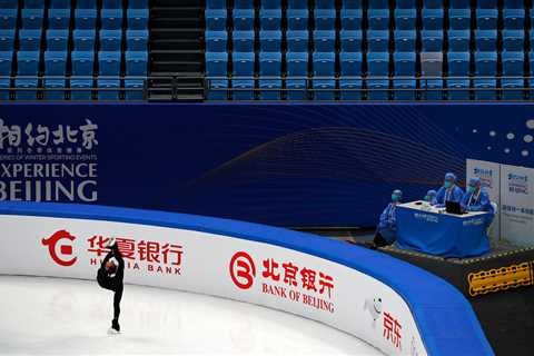Tokyo’s Olympic Bubble? Wait Till You See Beijing’s.