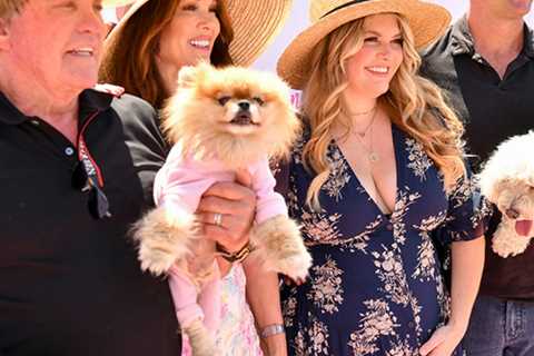 Lisa Vanderpump to Become Grandparent as Daughter Pandora Reveals Pregnancy