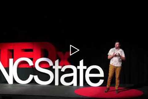 Leaving a Legacy: The Realities of Conducting Research in Complex Areas | Chris Hayes | TEDxNCState