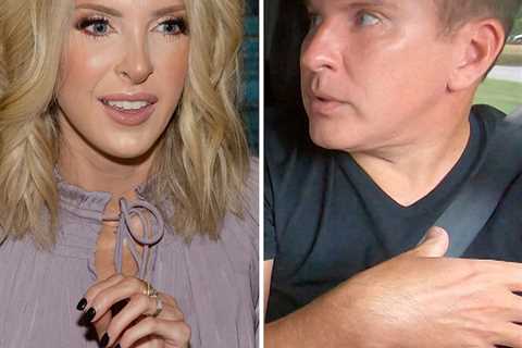 Lindsie Chrisley 'Shocked' By Estranged Father Todd Chrisley's Comments About Her Divorce