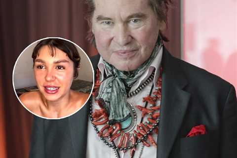 Val Kilmer's Daughter Says Father's Cancer Recovery Is 'Just as Grueling as the Actual Disease'