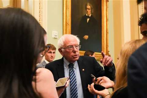 Democrats unveil $3.5 trillion budget blueprint, without addressing the debt limit.