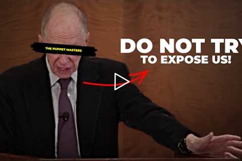 "It Is A Tool Of Enslavement!"