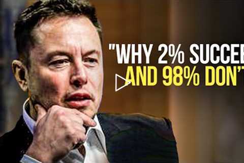 Elon Musk's Speech Will Leave You SPEECHLESS | One of the Most Eye Opening Speeches Ever