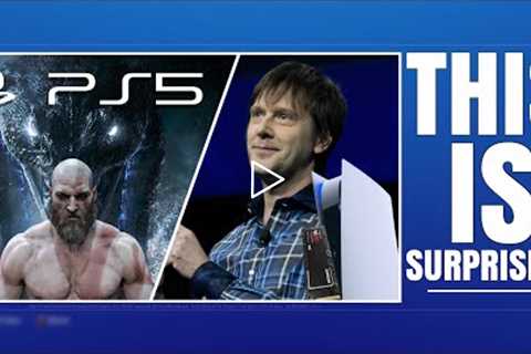 PLAYSTATION 5 ( PS5 ) - GOD OF WAR RAGNAROK , GT 7, HORIZON 2 NOT THE END / PS5 SSD EXPANSION SPE…..