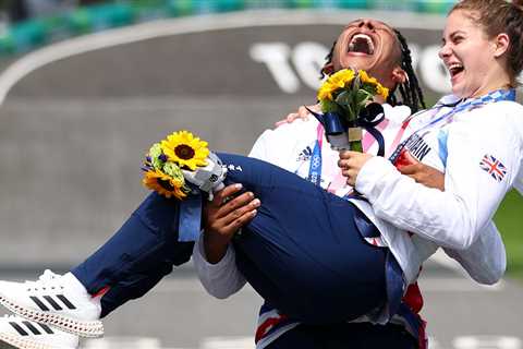 Covering a Weird Olympics
