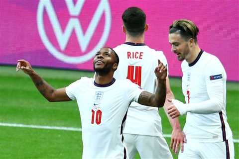 What time is England vs Germany, what channel is it on and how to watch it
